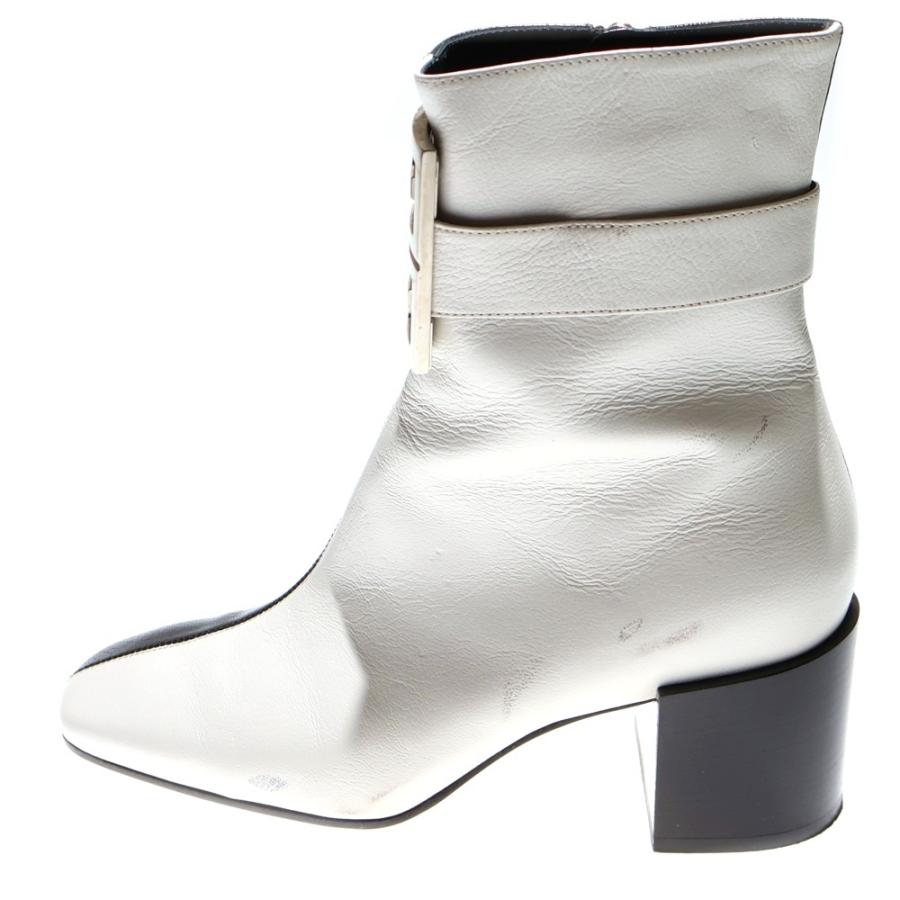 GIVENCHY（ジバンシィ） 4Gロゴプレート ツートン バイカラー