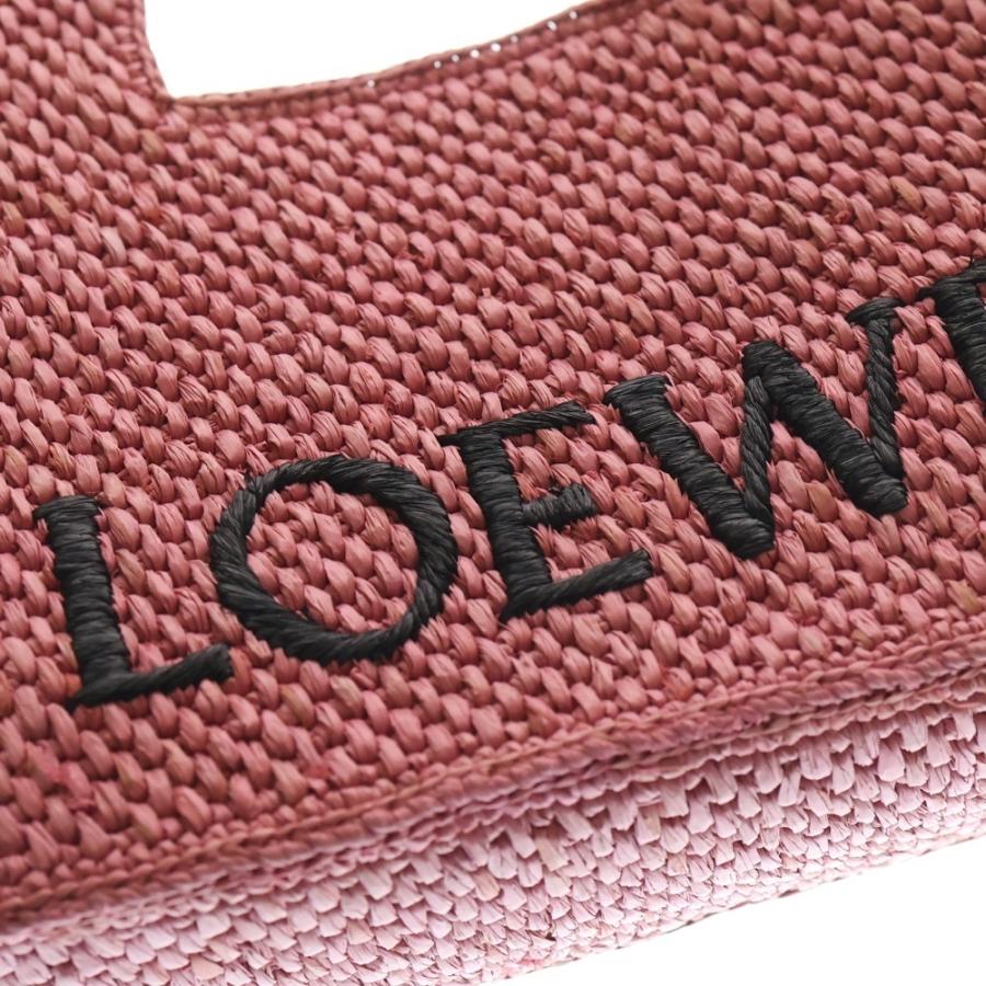 LOEWE（ロエベ） フォントート ハンドバッグ カゴバッグ ショルダー