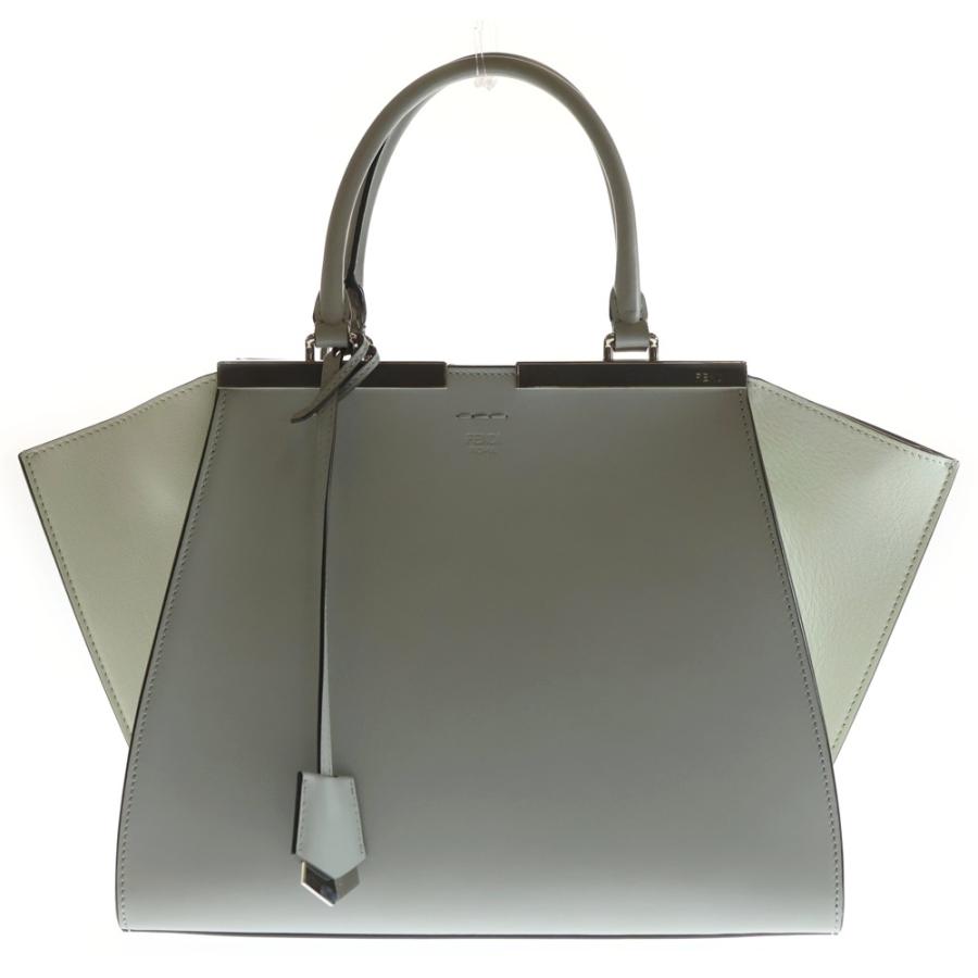 FENDI（フェンディ） トロワジュール 2WAY ハンドバッグ