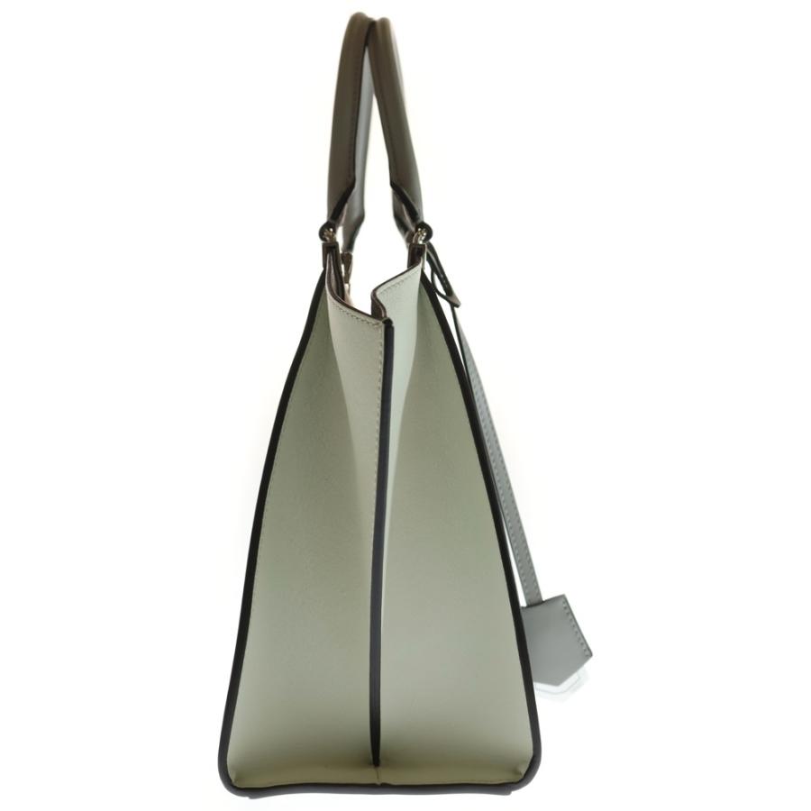 FENDI（フェンディ） トロワジュール 2WAY ハンドバッグ ショルダー 