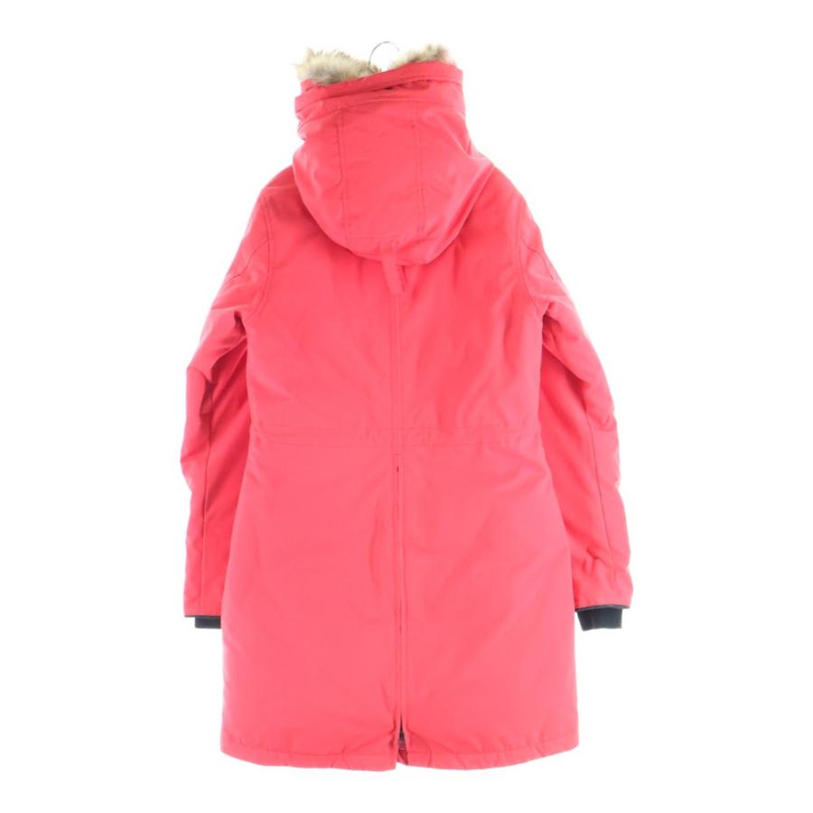 CANADA GOOSE（カナダグース） ロスクレアパーカー ロゴワッペン付