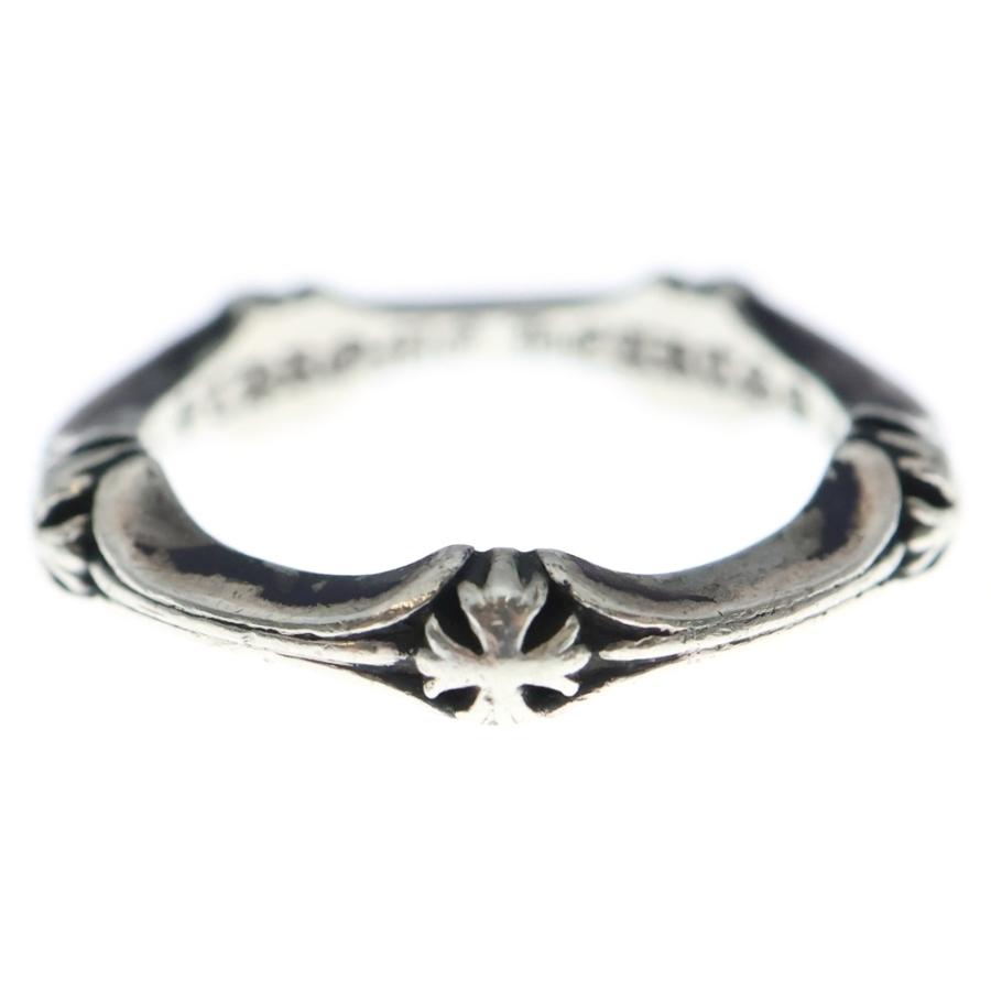 CHROME HEARTS（クロムハーツ） PLUS AND BONE RING プラスアンド