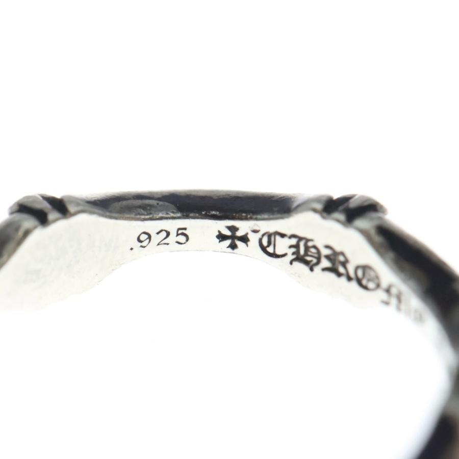 CHROME HEARTS（クロムハーツ） PLUS AND BONE RING プラスアンド