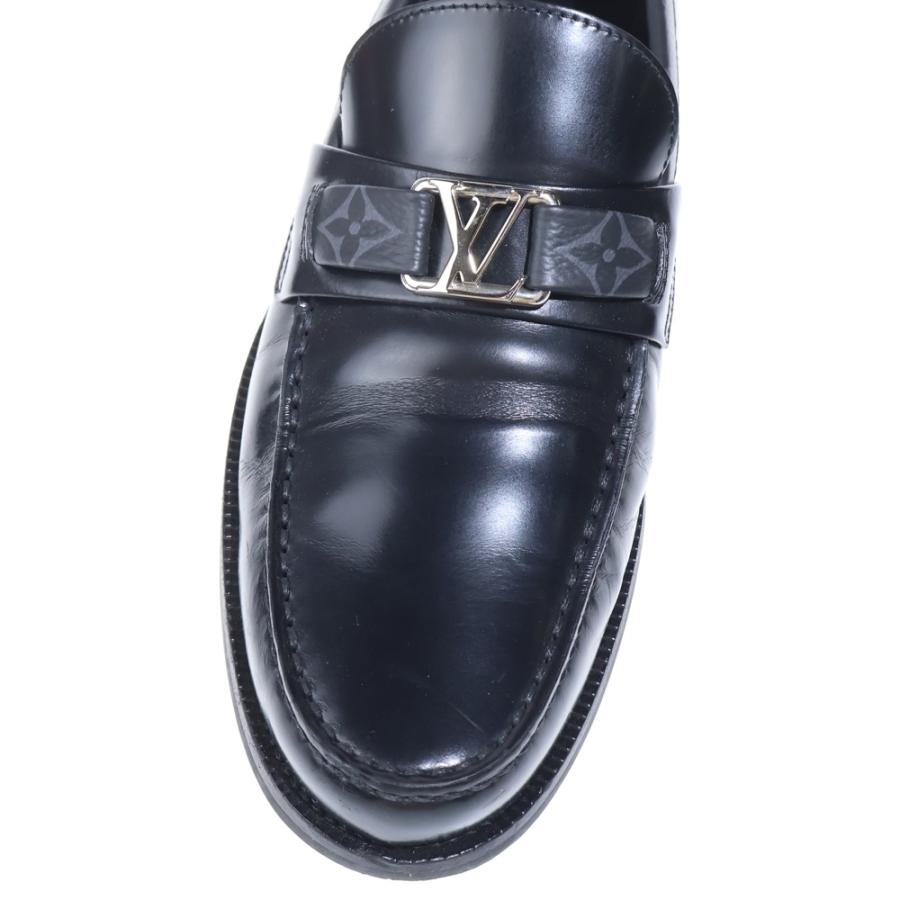新品同様　LOUIS VUITTON ローファー メジャーライン エクリプス LOUIS VUITTON（ルイ・ヴィトン） メジャーライン モノグラム