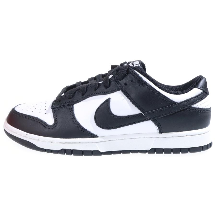 NIKE ダンクローレトロ  パンダ　ホワイト／ブラック NIKE（ナイキ） 未使用品 NIKE Dunk Low Retro Panda White Black ダン