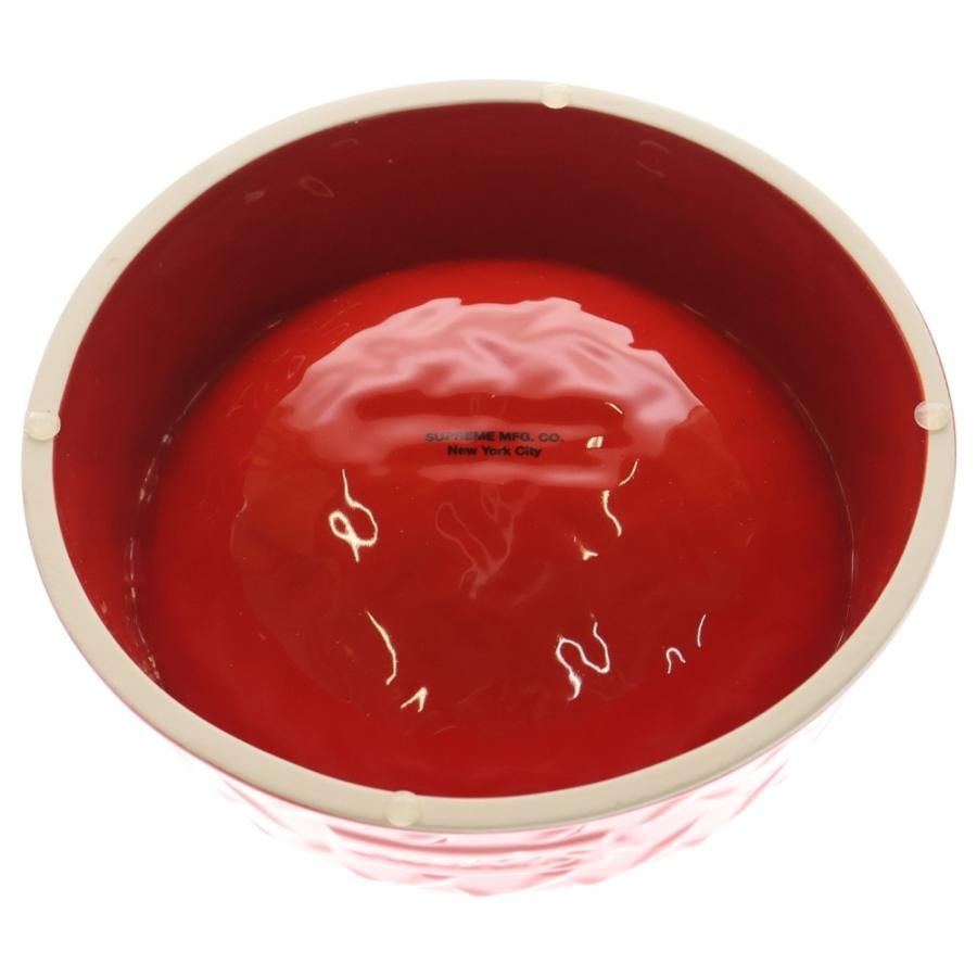 Supreme（シュプリーム） 23SS Diamond Plate Dog Bowl ダイヤモンド 
