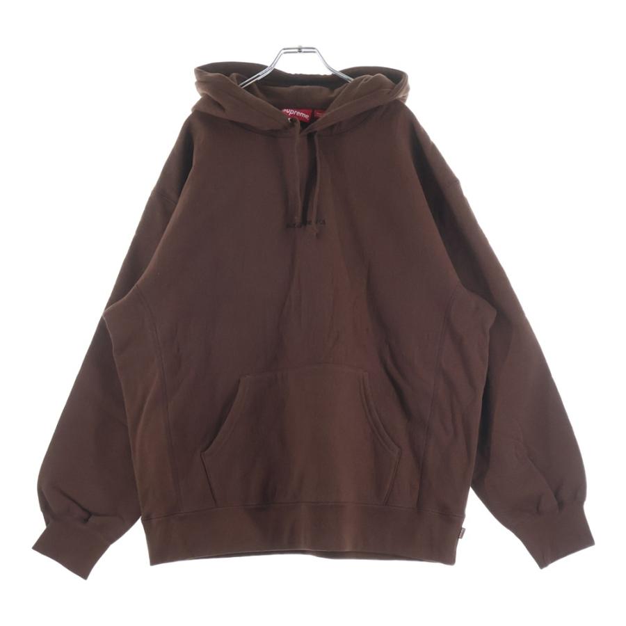 Supreme（シュプリーム） 21AW Number One Hooded Sweatshirt プル