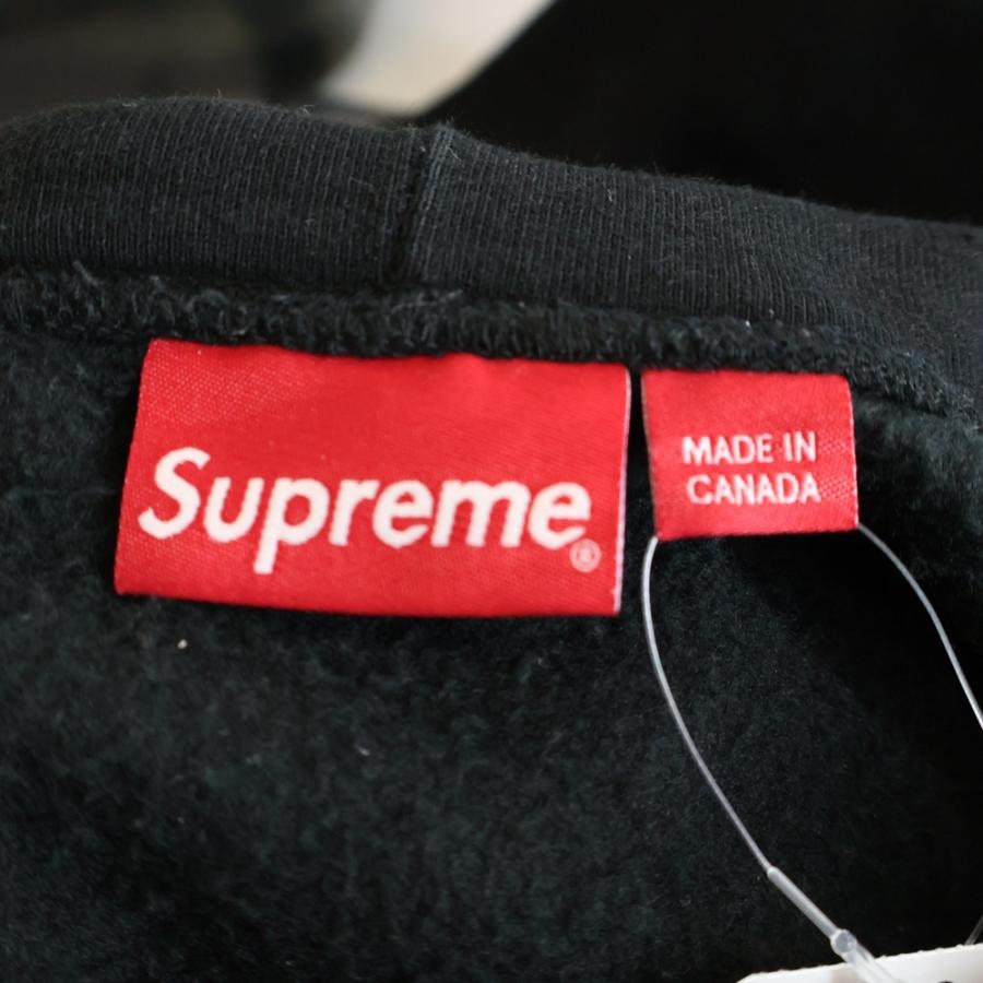 SUPREME シュプリーム 22FW Gremlins Hooded Sweatshirt プルオーバースウェットパーカー ブラック_5