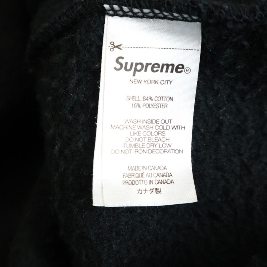 SUPREME シュプリーム 22FW Gremlins Hooded Sweatshirt プルオーバースウェットパーカー ブラック_6
