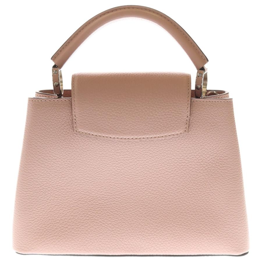 LOUIS VUITTON（ルイ・ヴィトン） カプシーヌBB マグノリア トリヨン