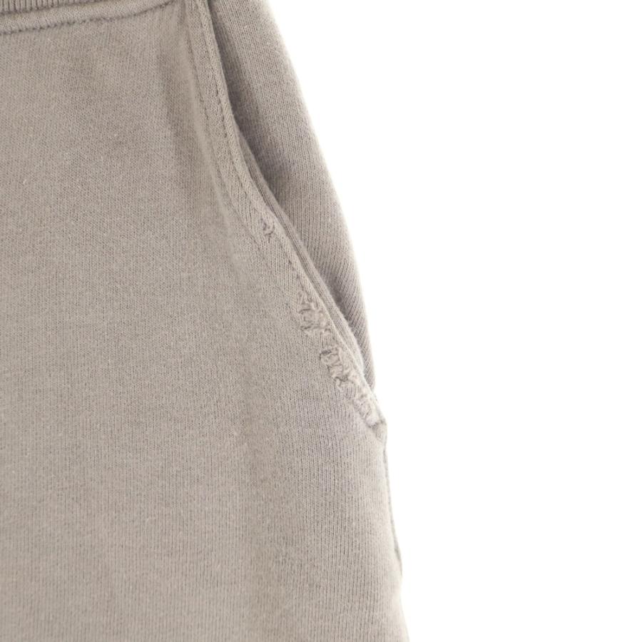 HERMES エルメス サイドライン スウェットショーツ ショートパンツ ベージュ_2