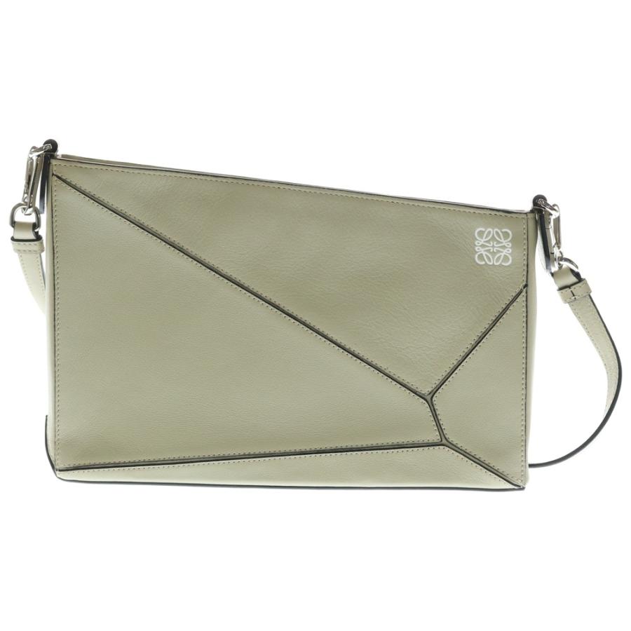 LOEWE（ロエベ） パズルバッグ ショルダーポーチ ショルダーバッグ 