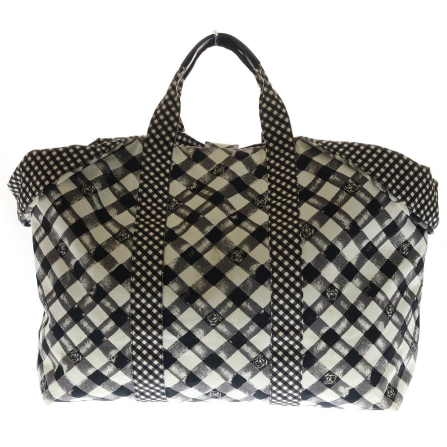 CHANEL（シャネル） クルーズライン トートバッグ ハンドバッグ