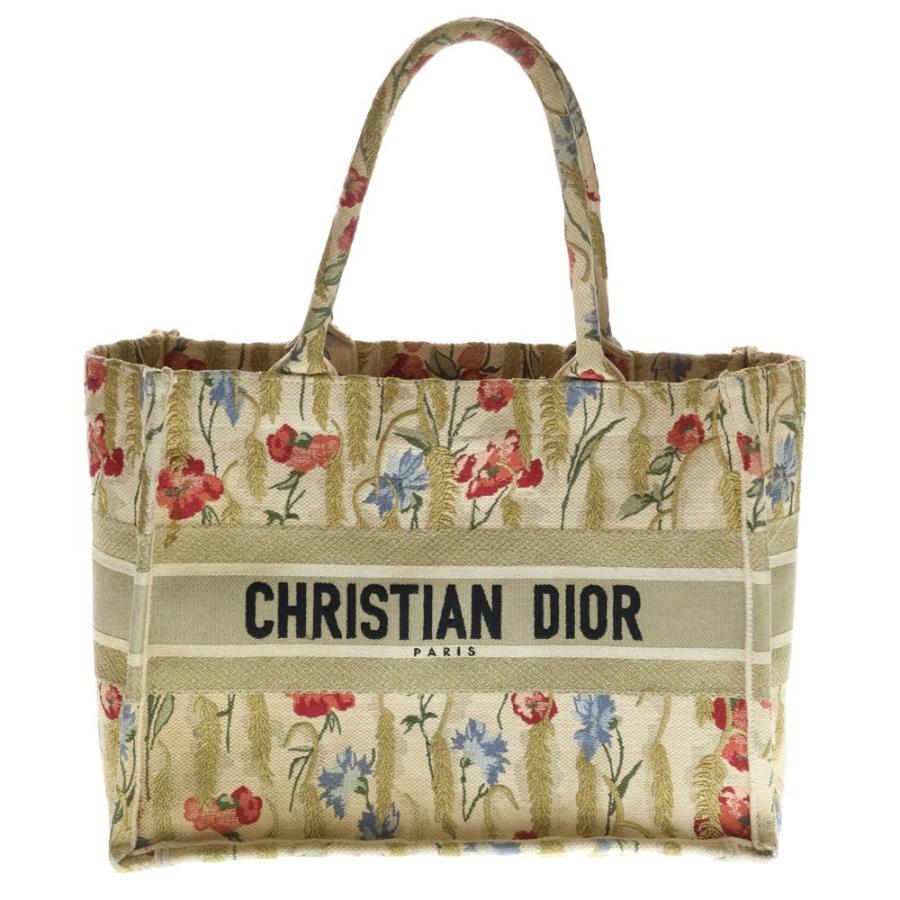 Christian Dior（クリスチャン・ディオール） ブックトート ミディアム