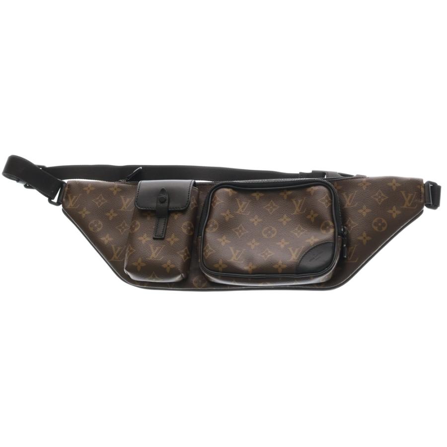LOUIS VUITTON（ルイ・ヴィトン） モノグラムマカサー クリストファー