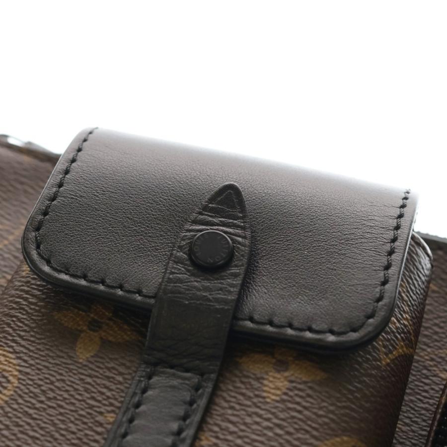 LOUIS VUITTON（ルイ・ヴィトン） モノグラムマカサー クリストファー