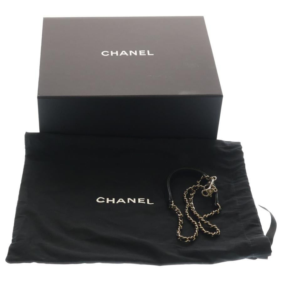 CHANEL シャネル ココハンドル XS ブラック キャビアスキン ハンドバッグ シャンパンゴールド金具 A92990の画像