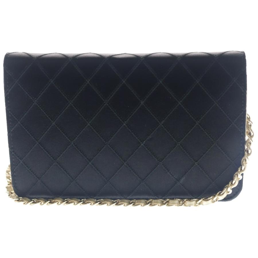 CHANEL（シャネル） ココマーク チェーンウォレット ショルダーバッグ