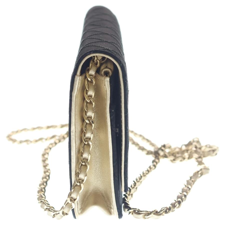 CHANEL（シャネル） ココマーク チェーンウォレット ショルダーバッグ