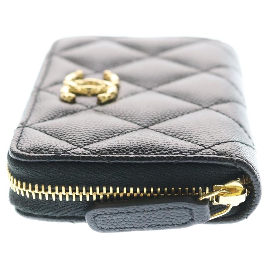 CHANEL（シャネル） ココマーク キルティング マトラッセ コインケース 