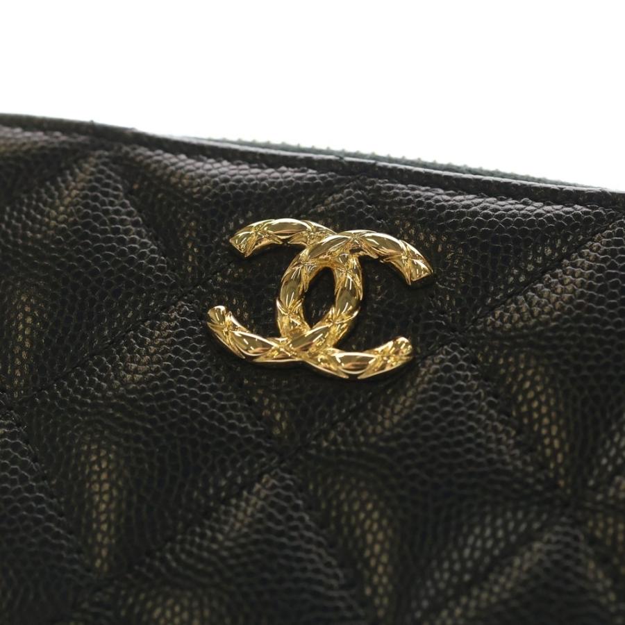CHANEL（シャネル） ココマーク キルティング マトラッセ コインケース 