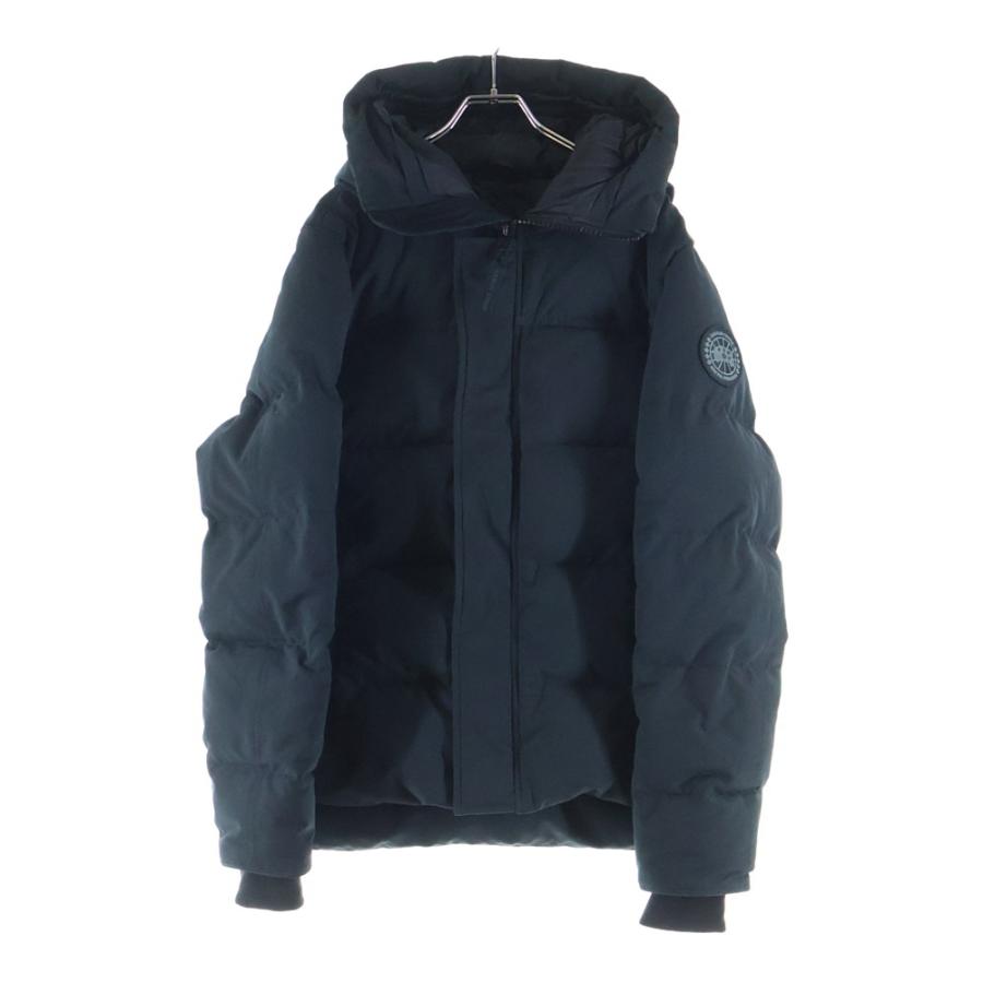 CANADA GOOSE（カナダグース） MacMillan Parka Black Label 
