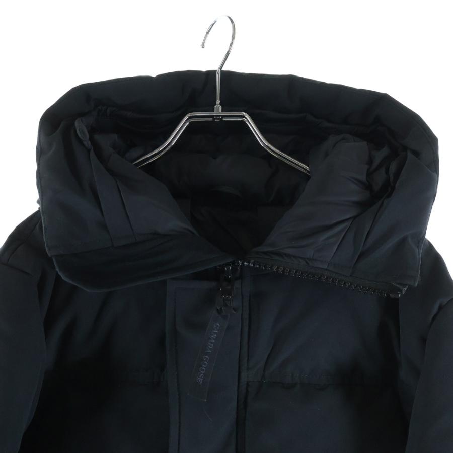 CANADA GOOSE（カナダグース） MacMillan Parka Black Label 