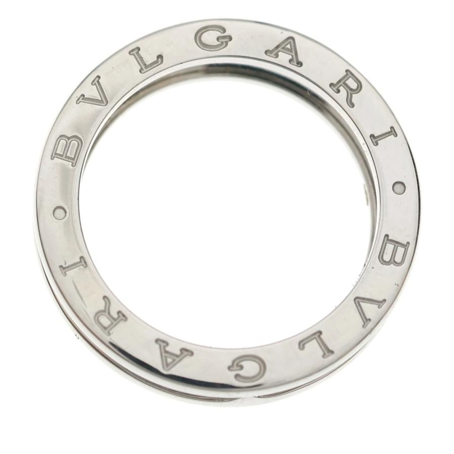 BVLGARI（ブルガリ） B.Zero1 ビーゼロワン リング Au750 K18 WG 
