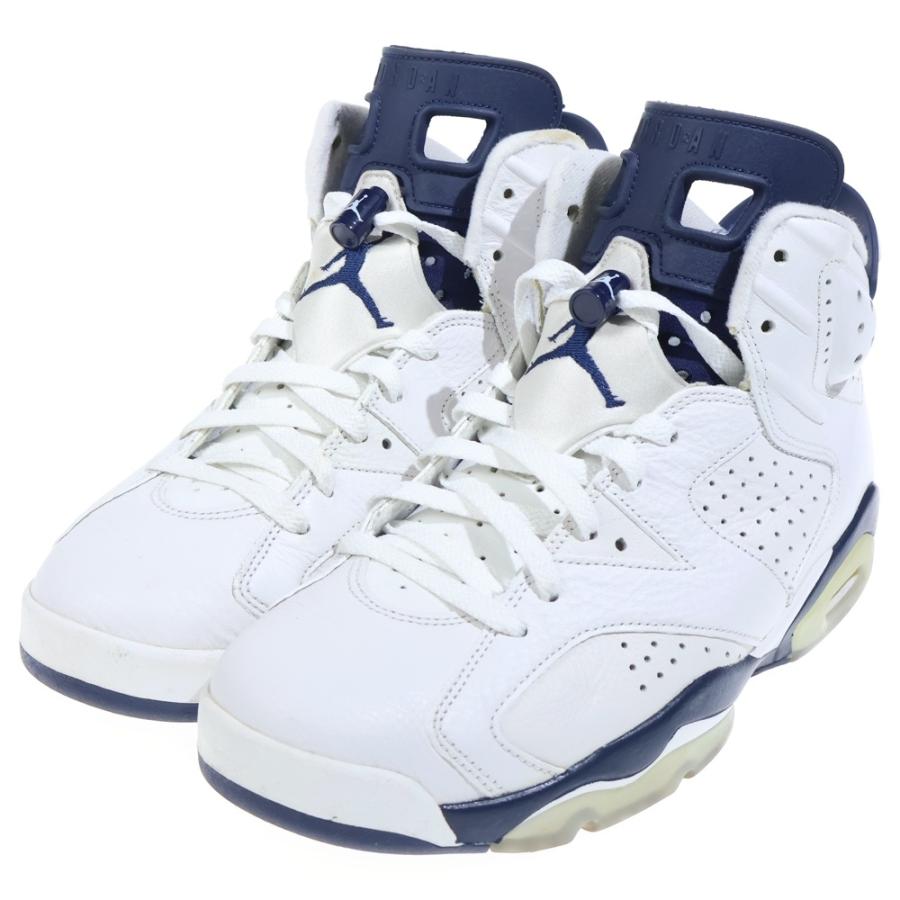 NIKE（ナイキ） AIR JORDAN 6 MIDNIGHT NAVY (2022) エアジョーダン6