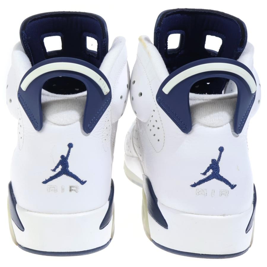 NIKE（ナイキ） AIR JORDAN 6 MIDNIGHT NAVY (2022) エアジョーダン6