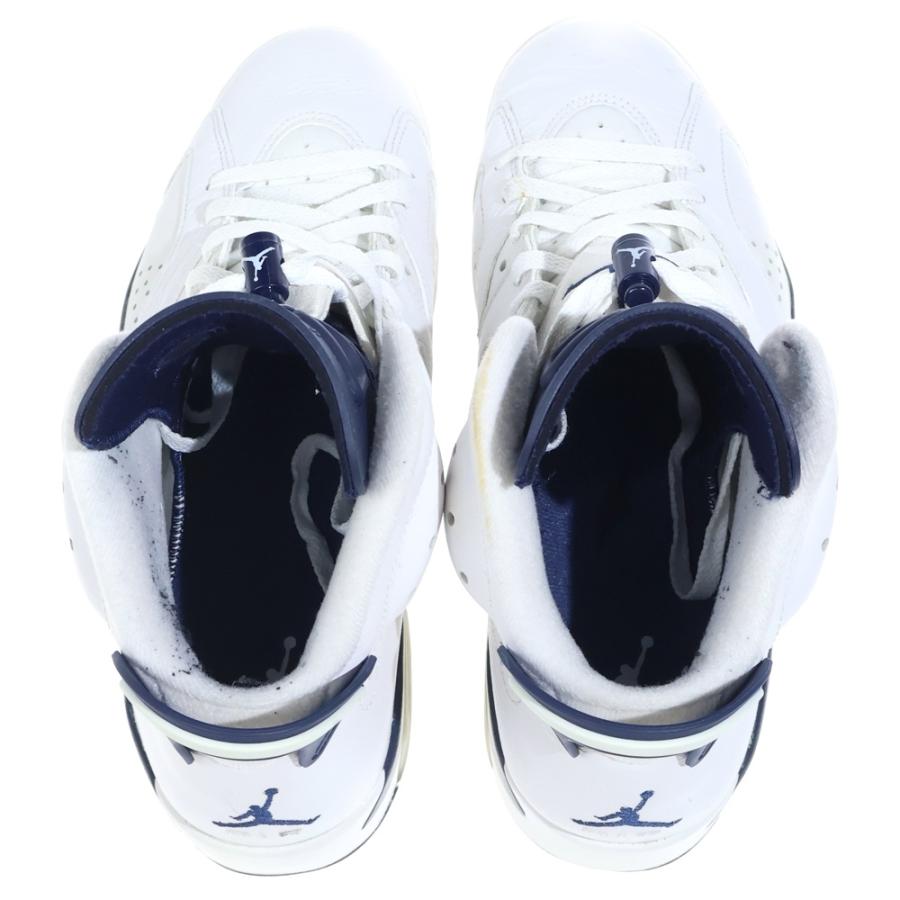 NIKE（ナイキ） AIR JORDAN 6 MIDNIGHT NAVY (2022) エアジョーダン6