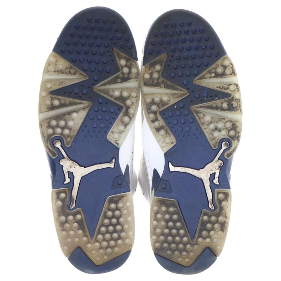 NIKE（ナイキ） AIR JORDAN 6 MIDNIGHT NAVY (2022) エアジョーダン6