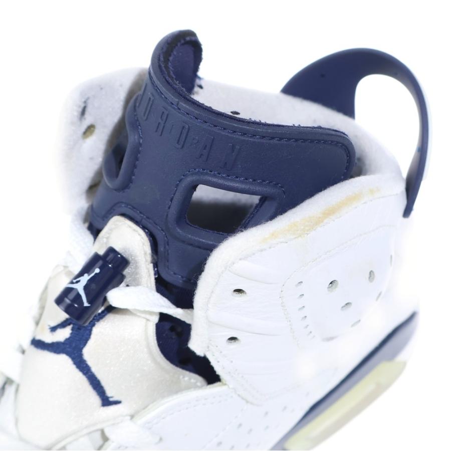 NIKE（ナイキ） AIR JORDAN 6 MIDNIGHT NAVY (2022) エアジョーダン6