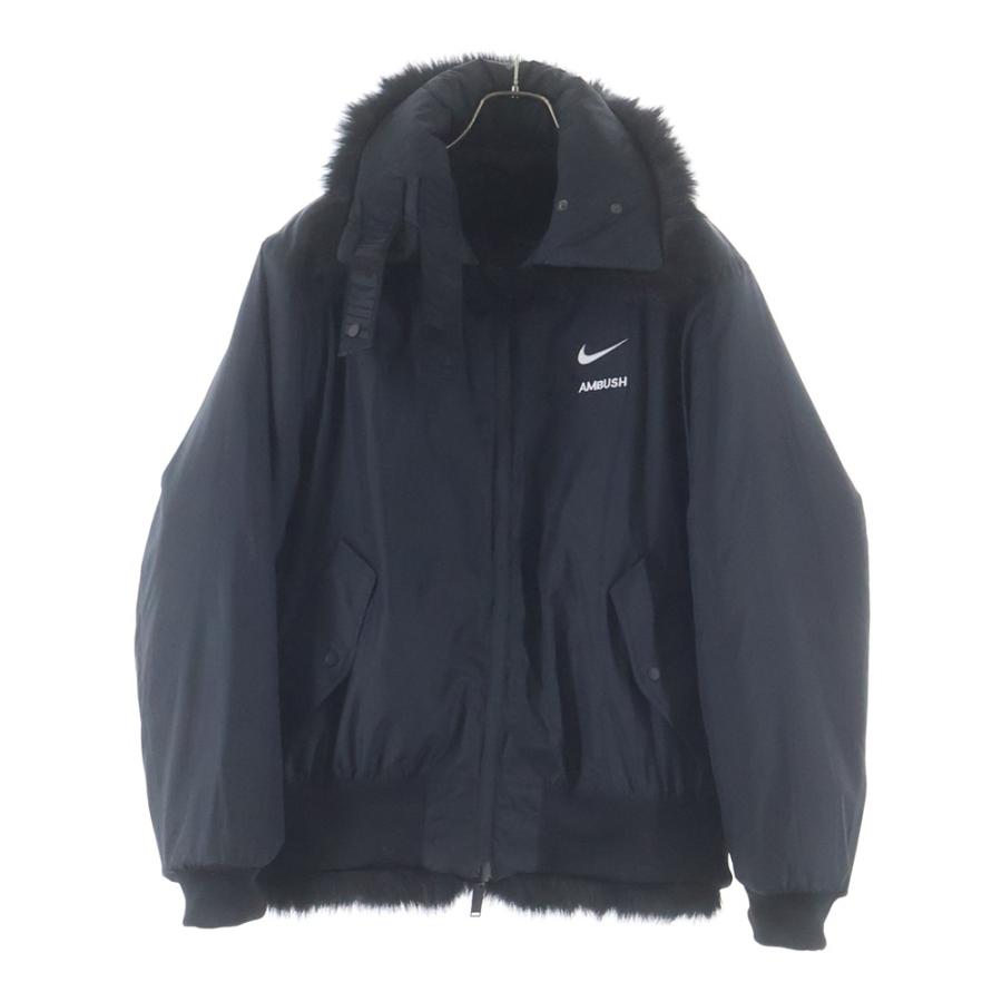 NIKE（ナイキ） ×AMBUSH Reversible Faux Fur Coat アンブッシュ