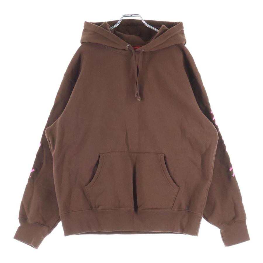 supreme シュプリーム　ガーディアン　Mサイズ Supreme（シュプリーム） 21AW Guardian Hooded Sweatshirt