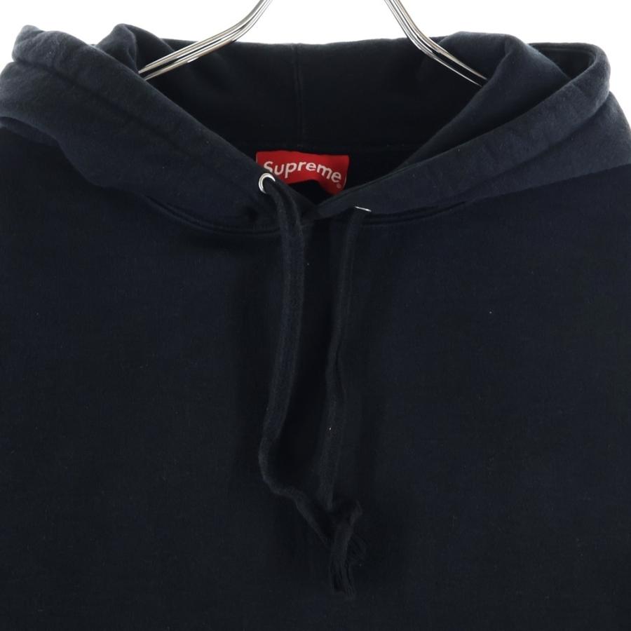Supreme（シュプリーム） ストライプリブフーディットパーカー