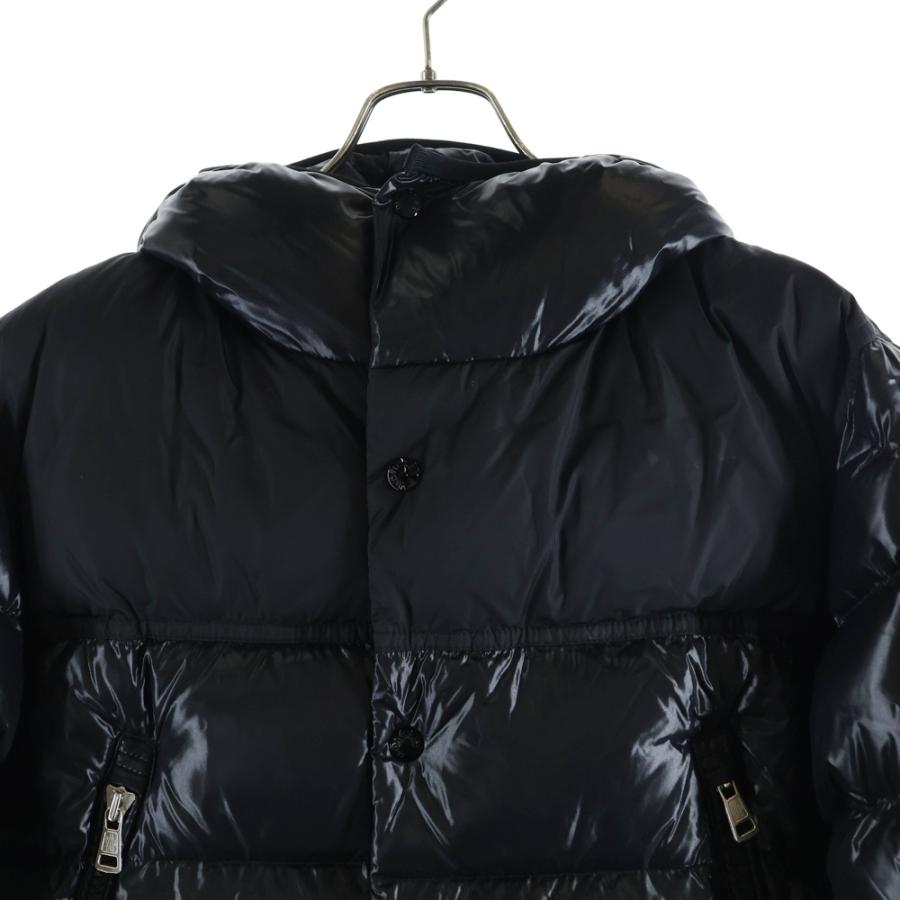 MONCLER（モンクレール） 17AW TANY ワッペンロゴ ダウンジャケット