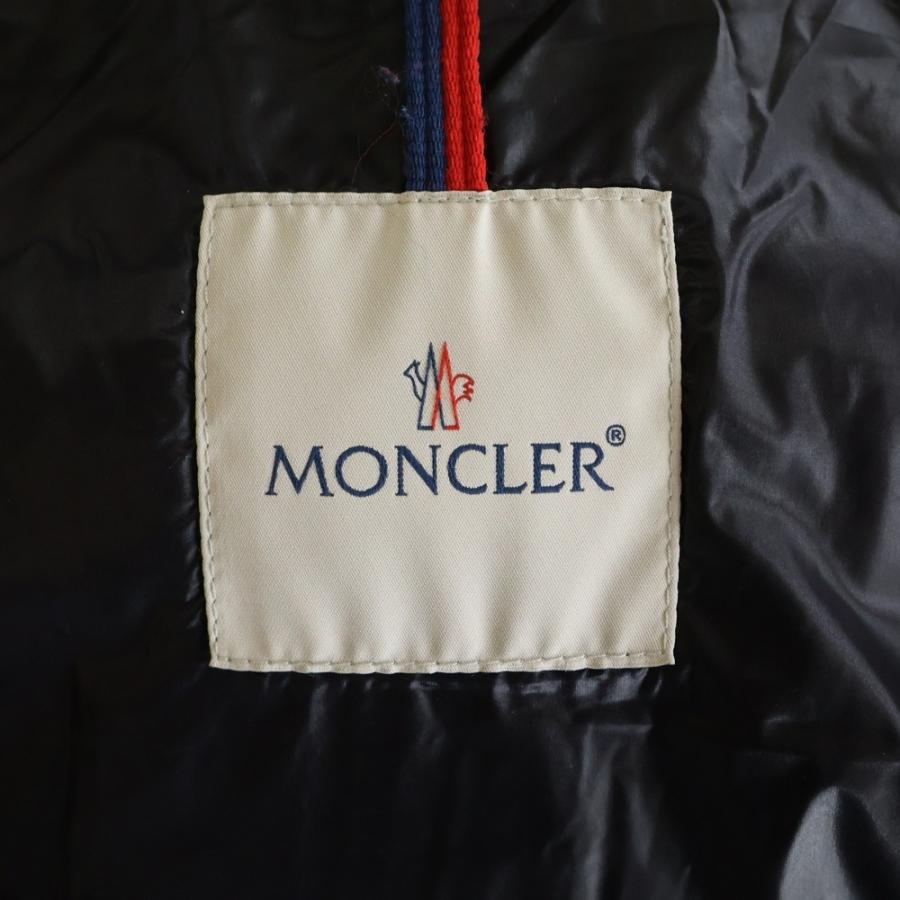 MONCLER（モンクレール） 17AW TANY ワッペンロゴ ダウンジャケット