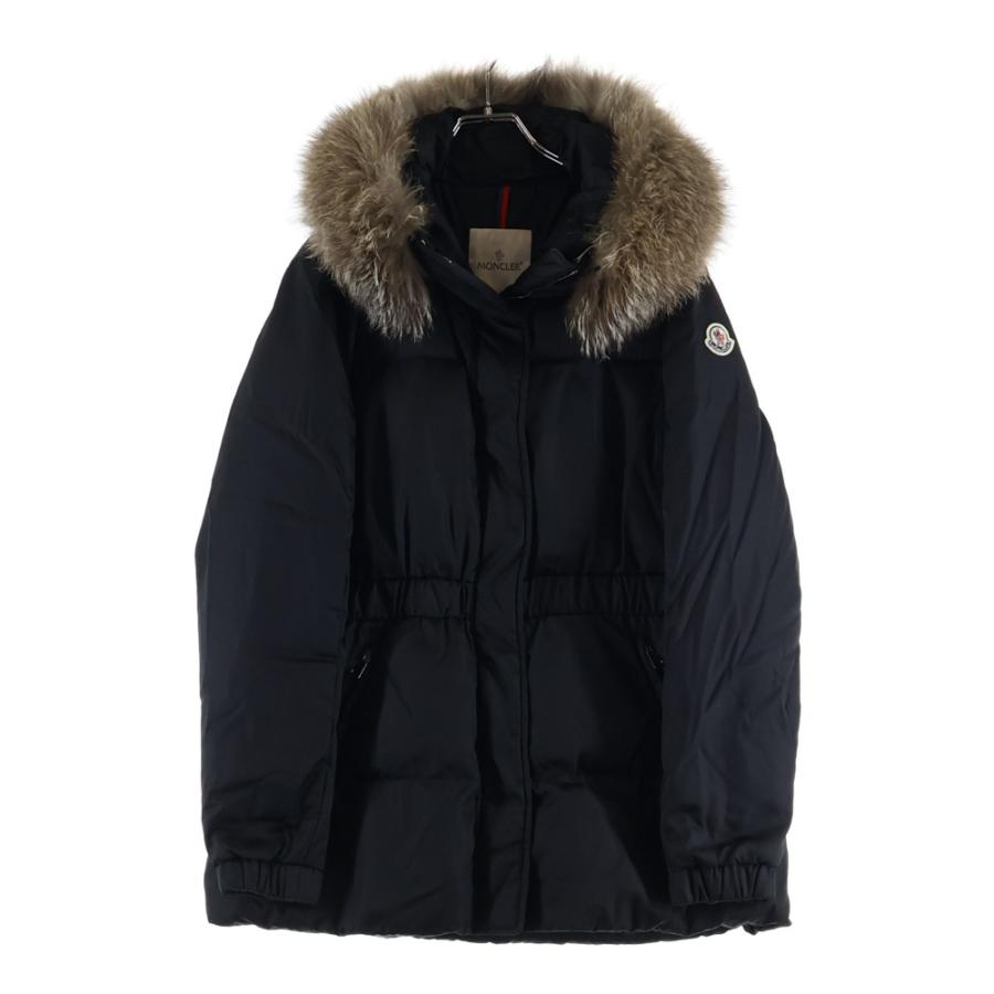 専用⭐︎超美品⭐︎モンクレール⭐︎ダウン⭐︎BODYFAR⭐︎リアルファー MONCLER（モンクレール） 19AW FATSIALFUR GIUBBOTTO ファーフーデッド