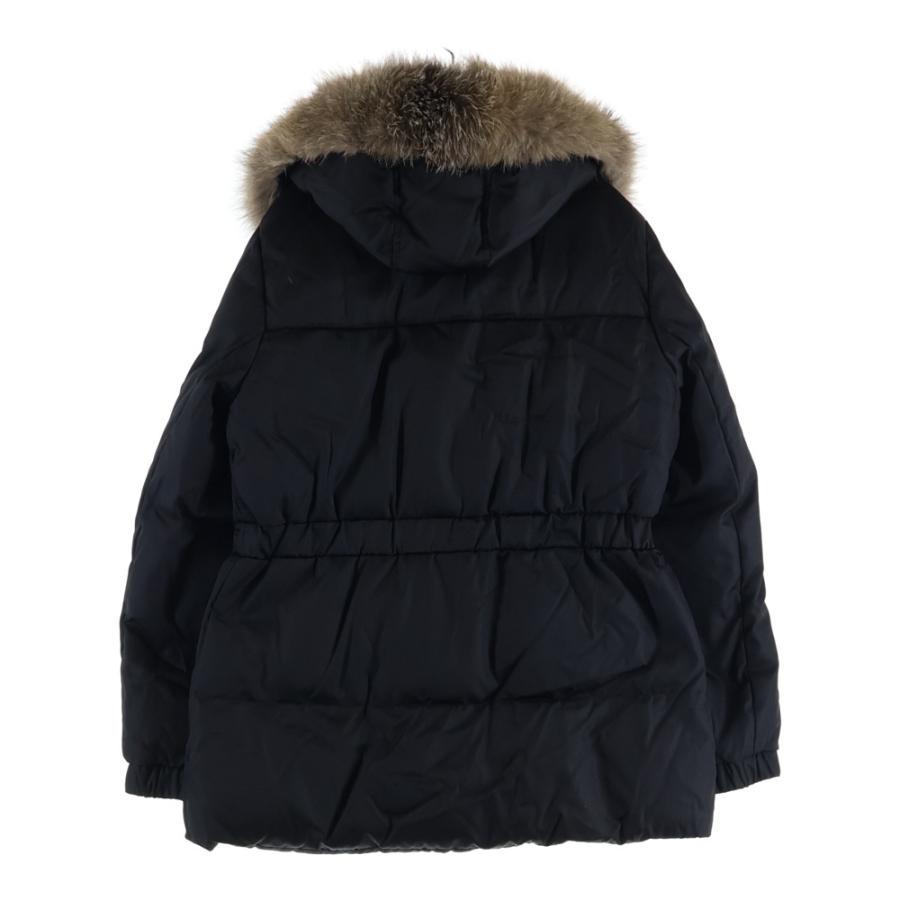 専用⭐︎超美品⭐︎モンクレール⭐︎ダウン⭐︎BODYFAR⭐︎リアルファー MONCLER（モンクレール） 19AW FATSIALFUR GIUBBOTTO ファーフーデッド