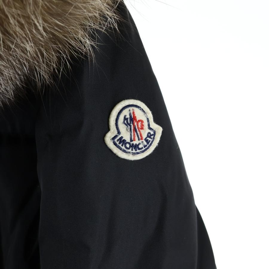 MONCLER（モンクレール） 19AW FATSIALFUR GIUBBOTTO ファーフーデッド
