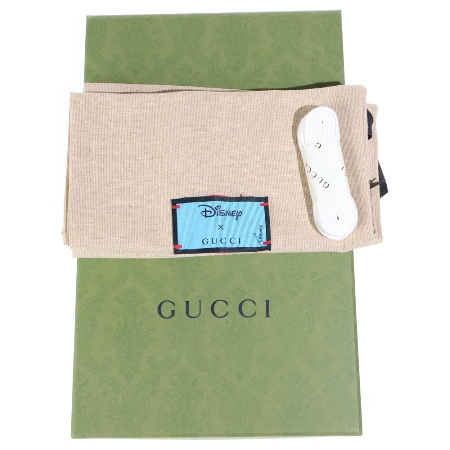 GUCCI（グッチ） ×Disney Ace ディズニー エース ヒューイ デューイ