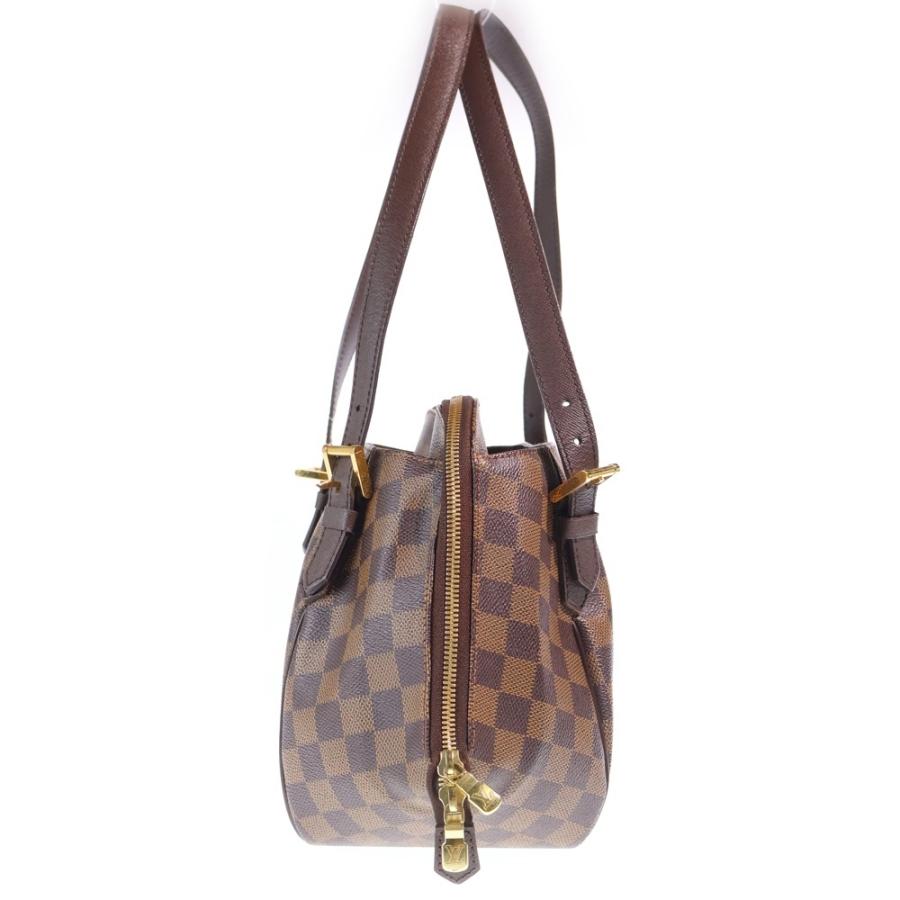 LOUIS VUITTON（ルイ・ヴィトン） ダミエ ベレムMM PVC レザー