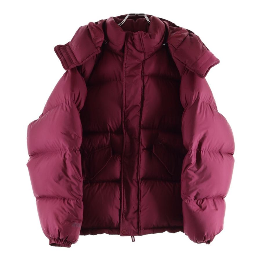SUPREME シュプリーム 24AW 700-Fill Down Lightweight Puffer Jacket フィル ダウン ライトウェイト パファー ジャケット マゼンタ Supreme（シュプリーム） 24AW 700-Fill Down Lightweight Puffer
