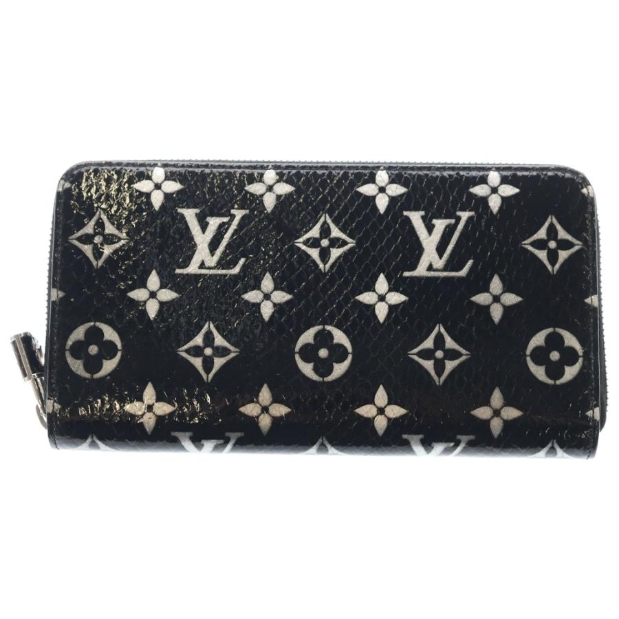 LOUIS VUITTON（ルイ・ヴィトン） ジッピー ウォレット モノグラム