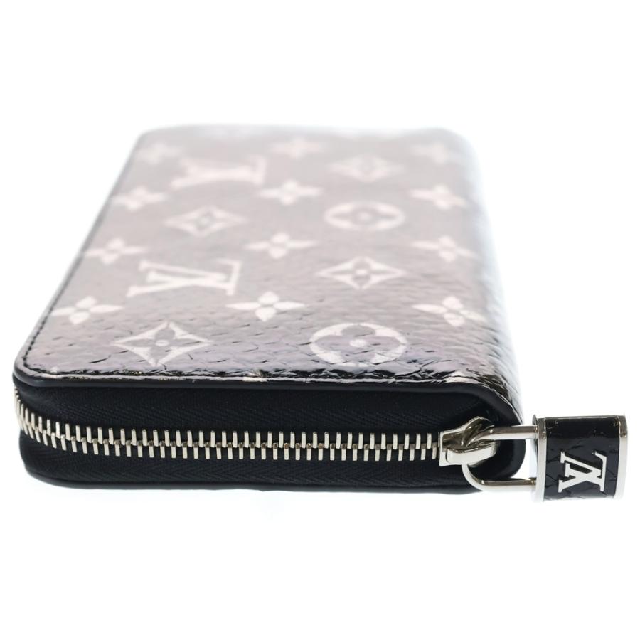美品/付属完備✨ ルイヴィトン モノグラム ジッピーウォレット パイソン 財布 LOUIS VUITTON（ルイ・ヴィトン） ジッピー ウォレット モノグラム