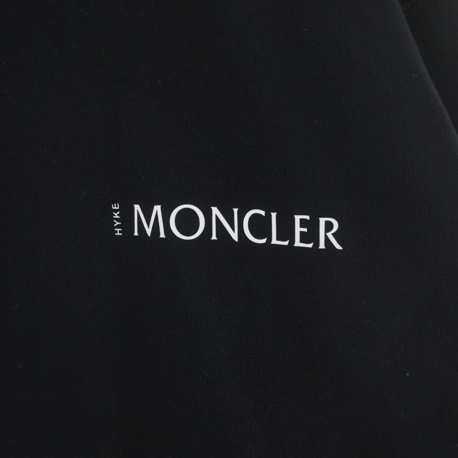 MONCLER GENIUS モンクレール ジーニアス ×HYKE 22AW SWEATSHIRT