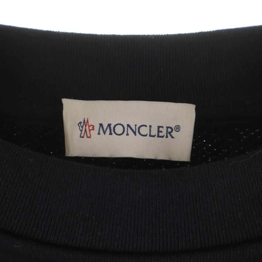 MONCLER GENIUS モンクレール ジーニアス ×HYKE 22AW SWEATSHIRT