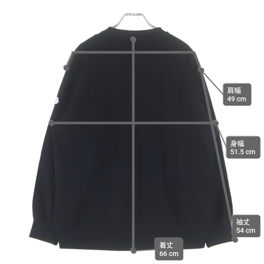 MONCLER GENIUS モンクレール ジーニアス ×HYKE 22AW SWEATSHIRT