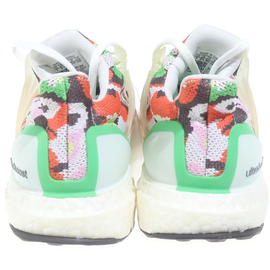 【新品タグ付き】アディダス×マリメッコ ウルトラブースト 24.5 スニーカー adidas（アディダス） ×marimekko ULTRABOOST 5.0 マリメッコ ウルトラ